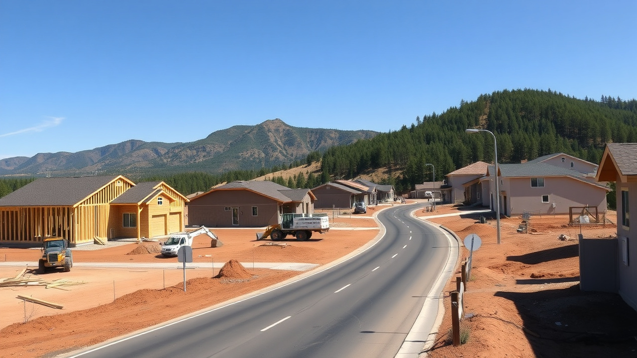 Prescott Valley's Building Boom: Planning New Concrete for a Growing Northern Arizona