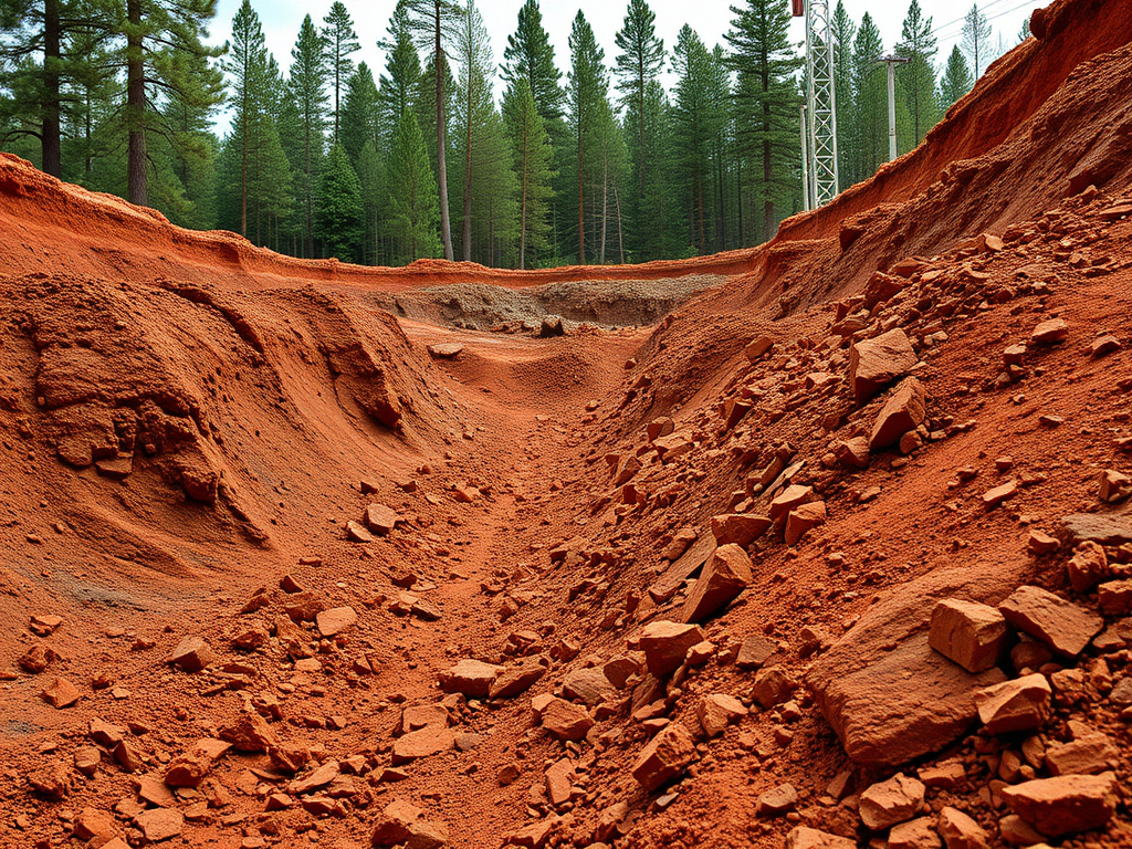 Volcanic Cinder, Decomposed Granite & Expansive Clay: What's Actually Under Your Northern Arizona Lot