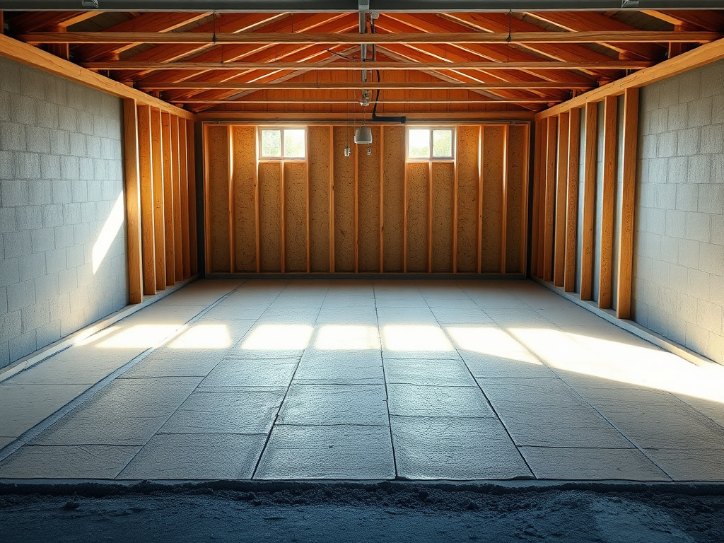 Garage & Shop Slabs