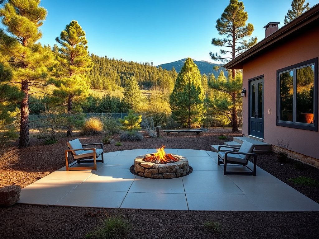 Concrete Patios & Outdoor Living